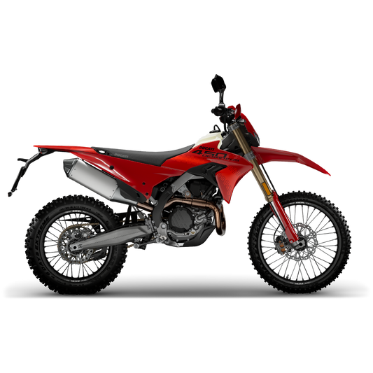 2026 Ducati Desmo450 EDS