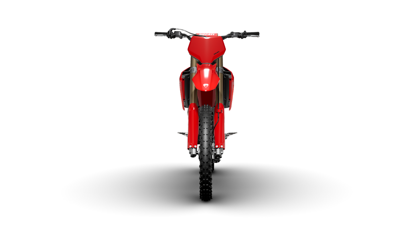 2026 Ducati Desmo250 MX