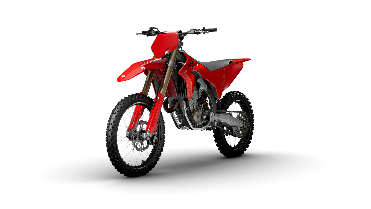 2026 Ducati Desmo250 MX