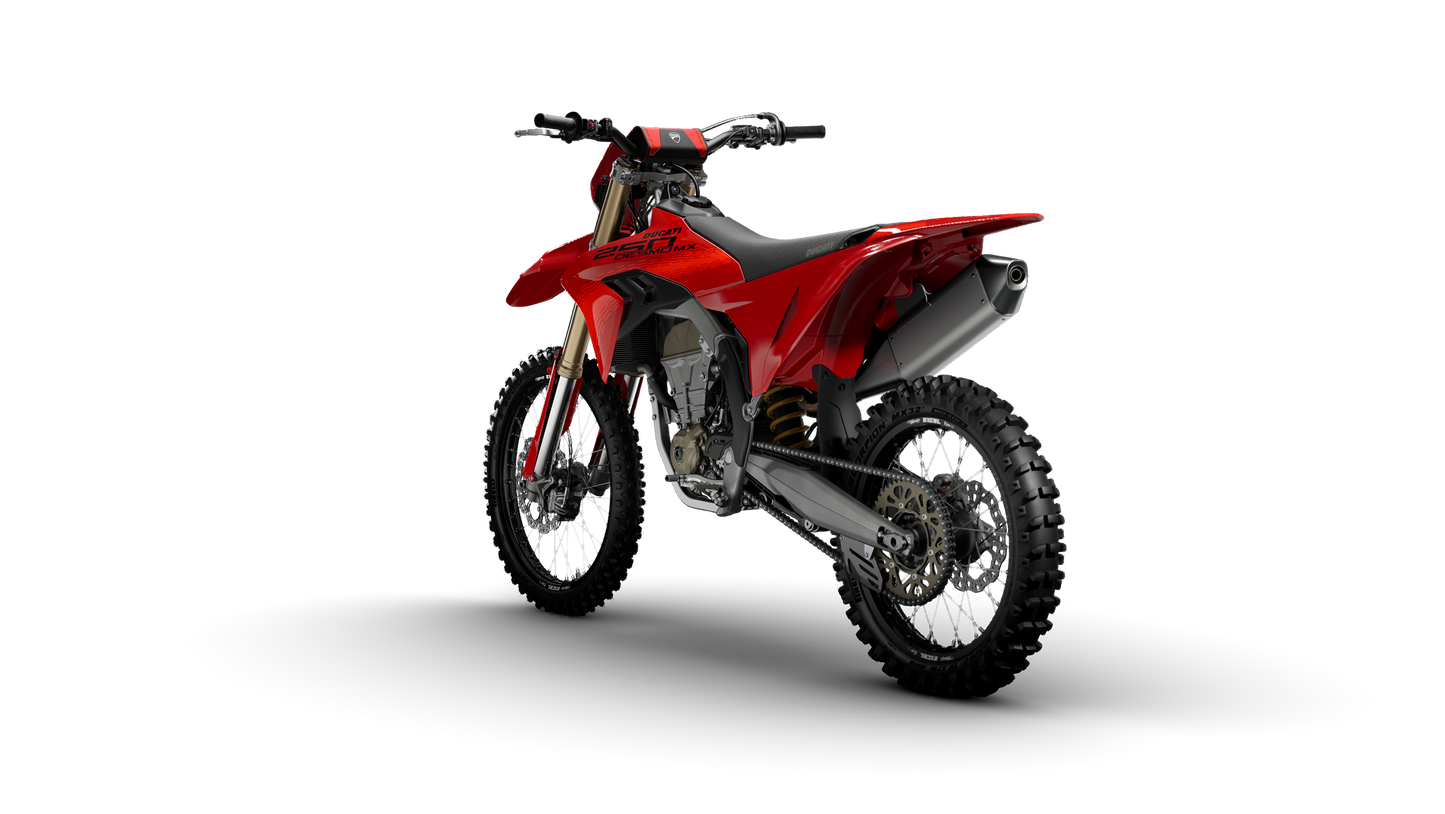 2026 Ducati Desmo250 MX