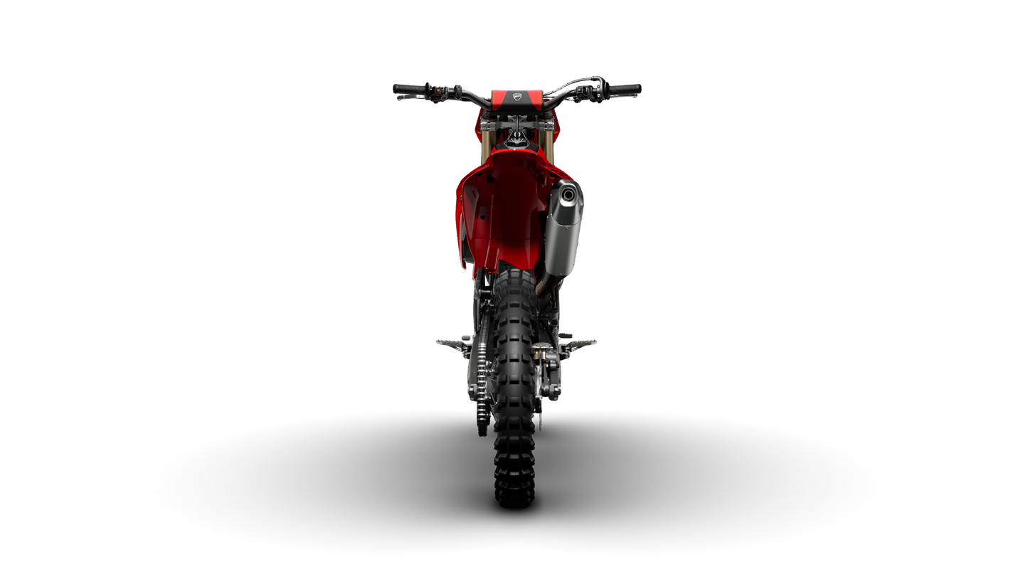 2026 Ducati Desmo250 MX