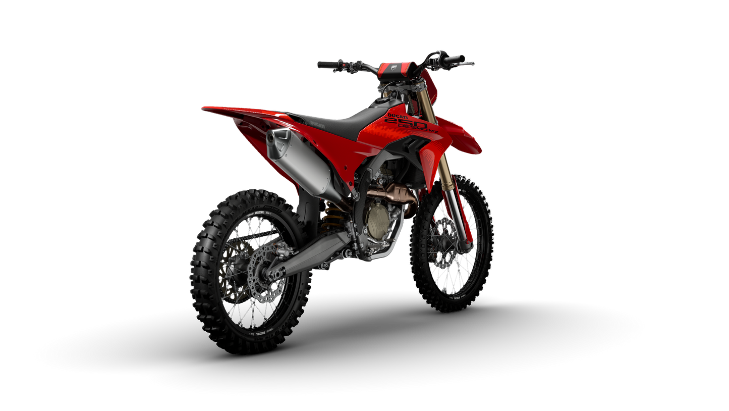 2026 Ducati Desmo250 MX