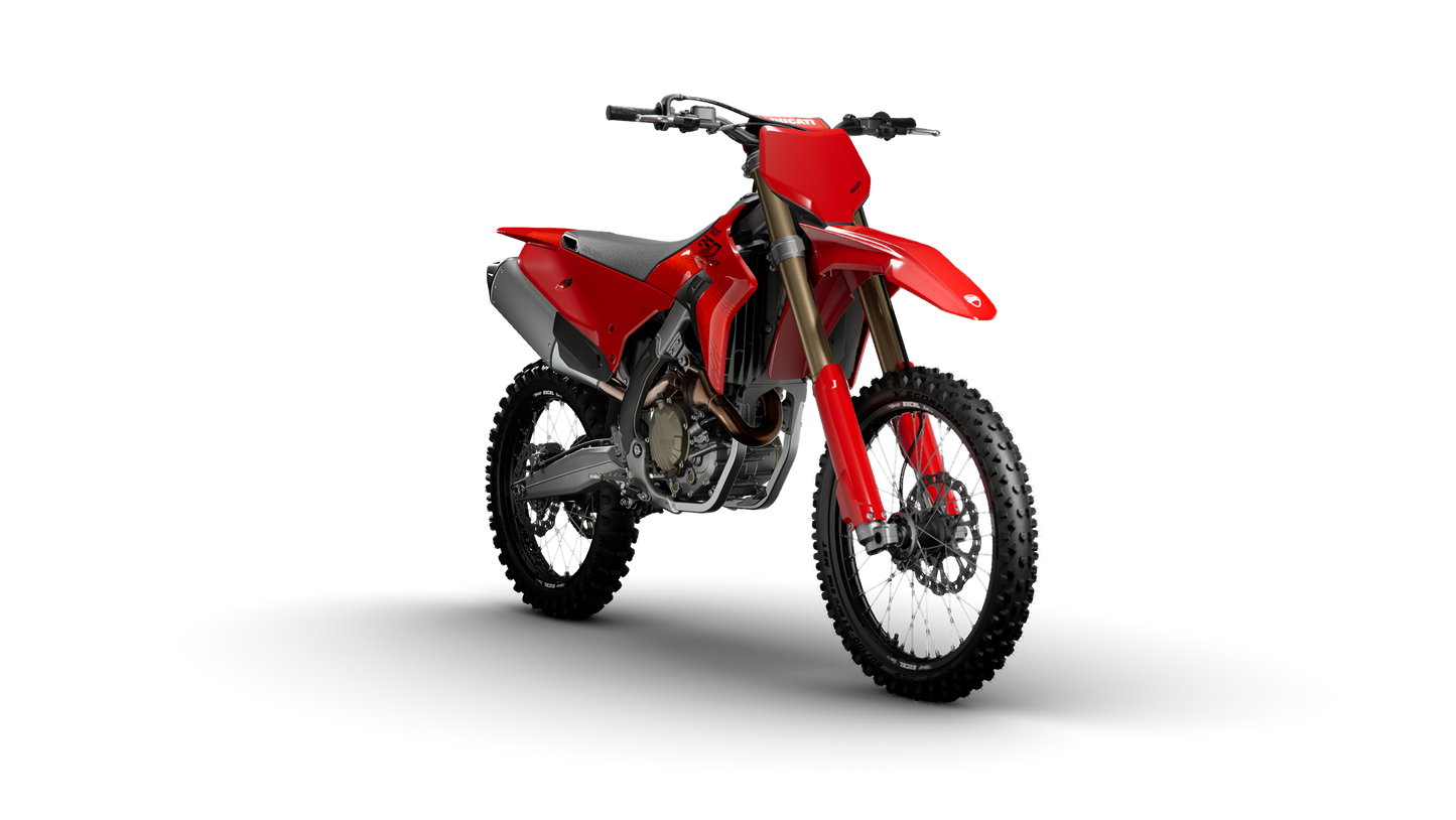 2026 Ducati Desmo250 MX