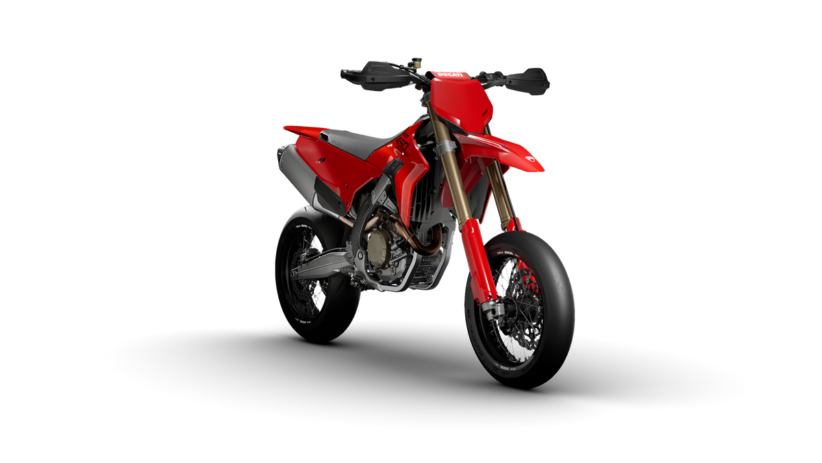 2027 Ducati Desmo450 SM