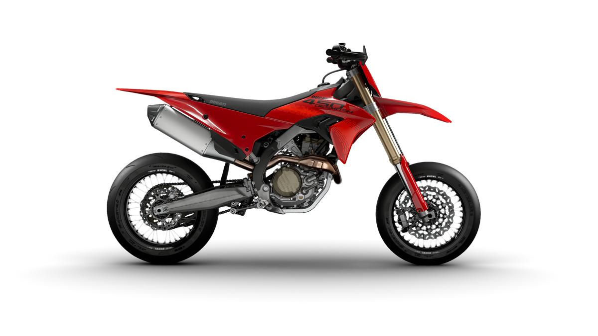 2027 Ducati Desmo450 SM