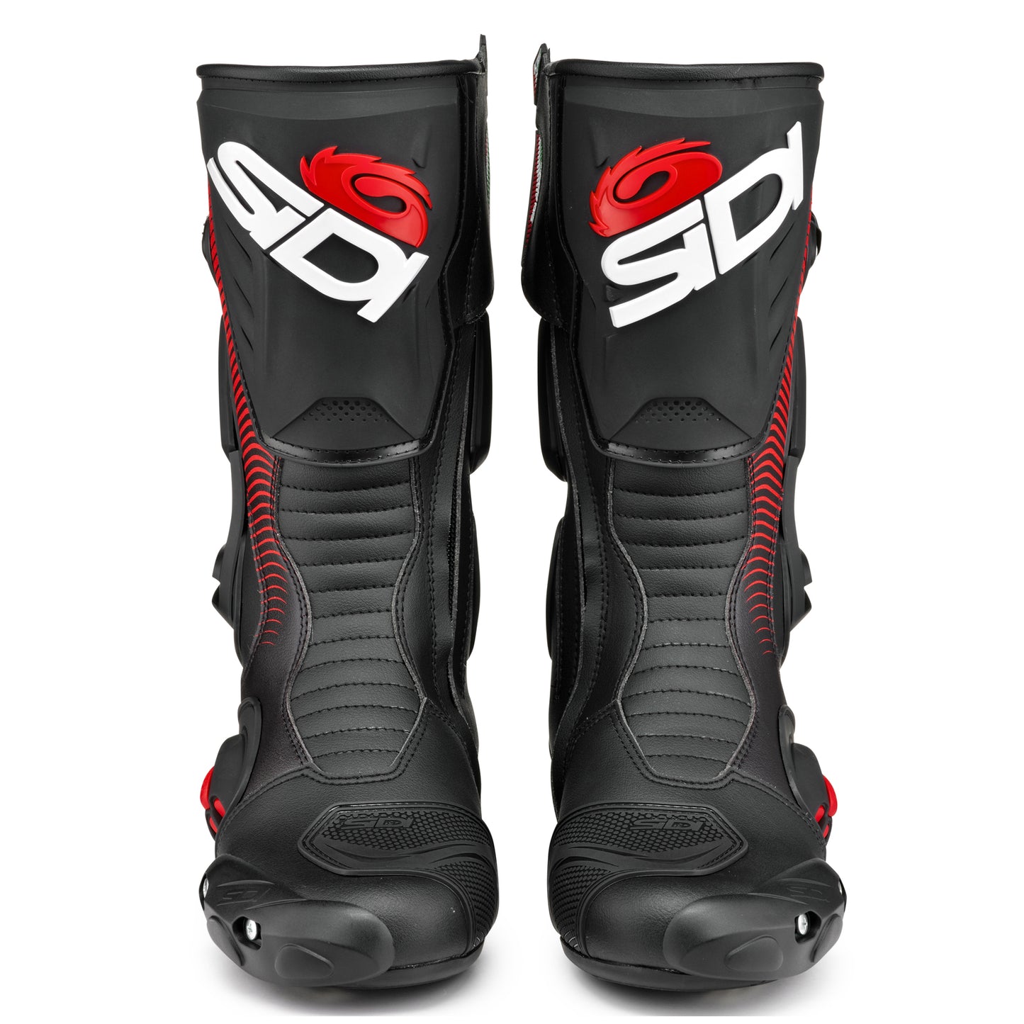Sidi - Vertigo 2 Boot - BLACK/BLACK/RED