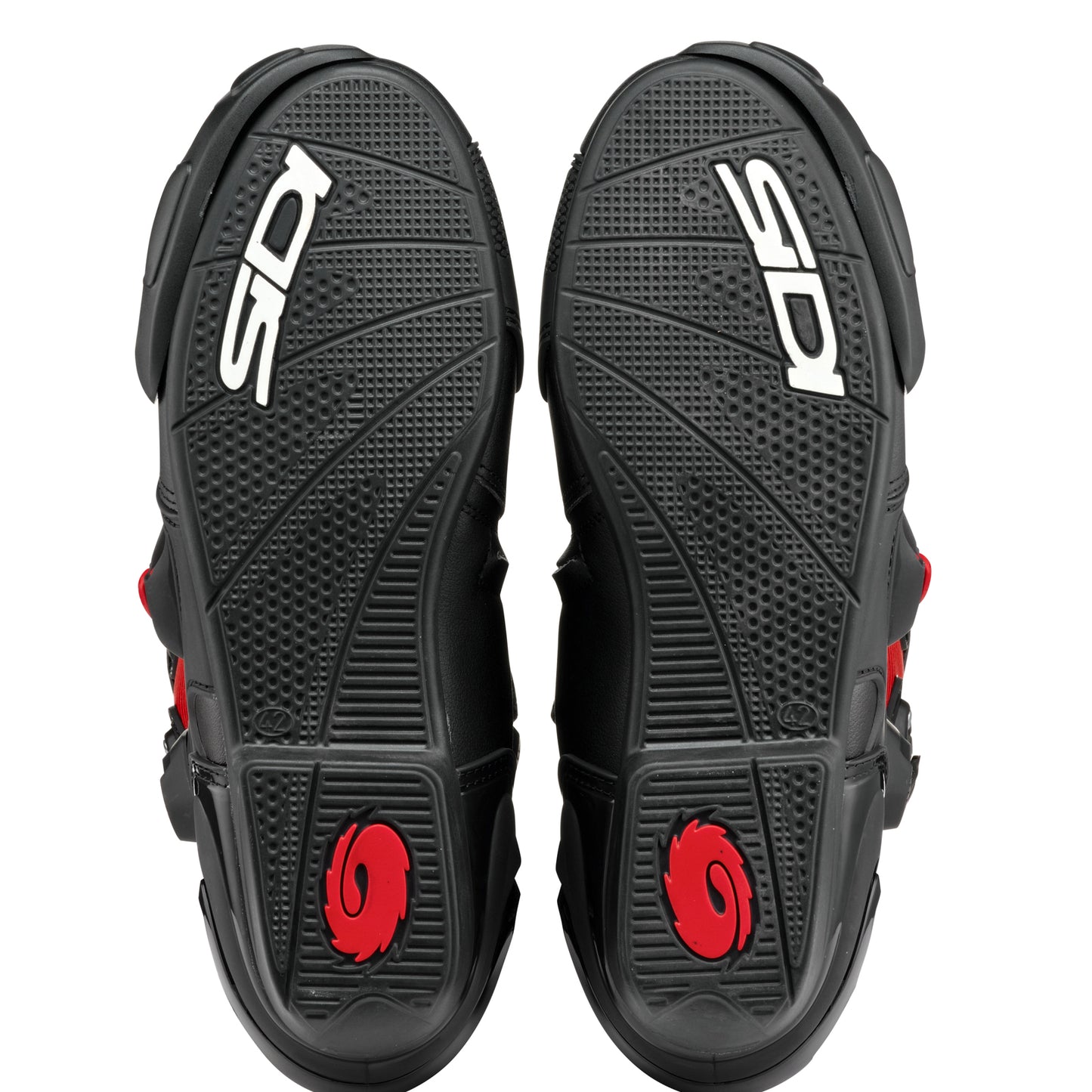 Sidi - Vertigo 2 Boot - BLACK/RED