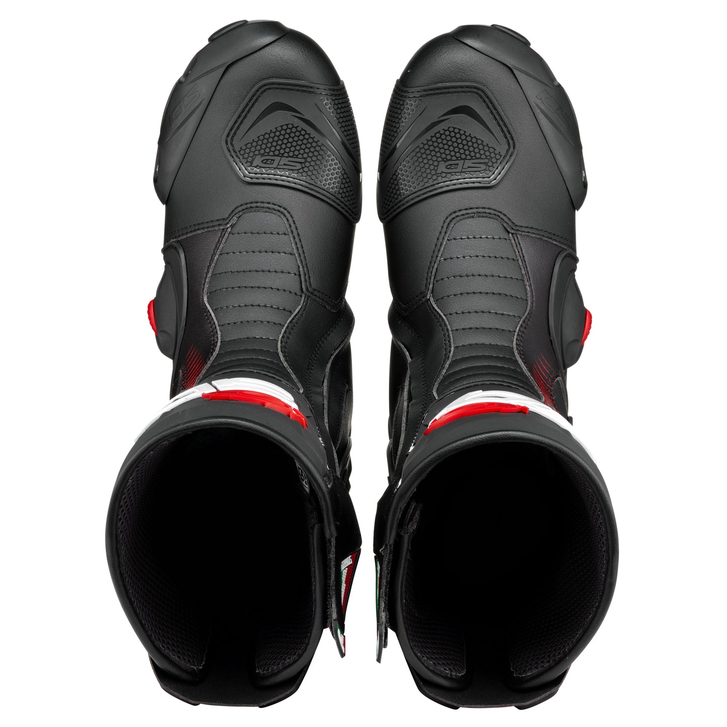 Sidi - Vertigo 2 Boot - BLACK/RED