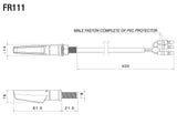 FR111 - RIZOMA - CORSA L Turn Signal/Front Position Light