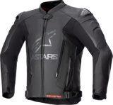 Alpinestars - GP Plus v4 Leather Jacket - Black/Black