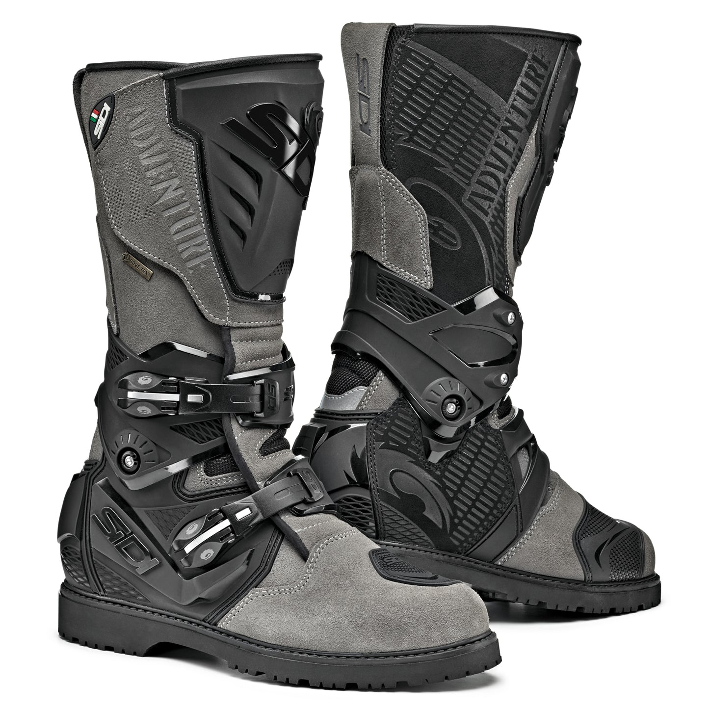 Sidi - Adventure 2 Gore Boot - GRAY
