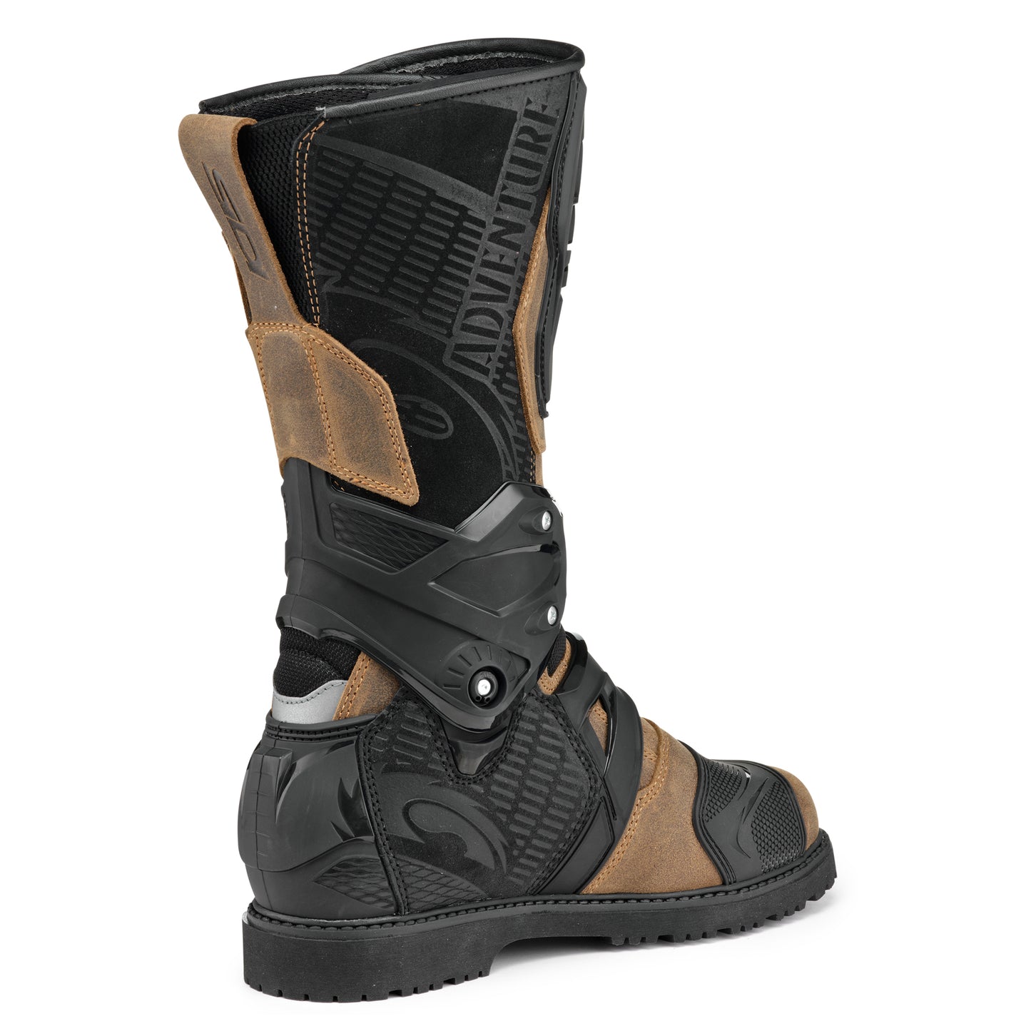 Sidi - Adventure 2 Gore Boot - TOBACCO