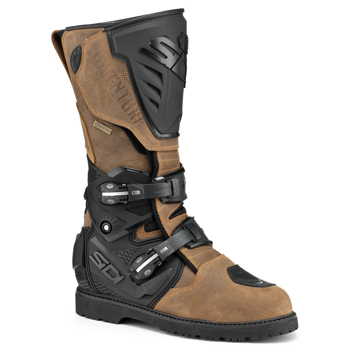 Sidi - Adventure 2 Gore Boot - TOBACCO