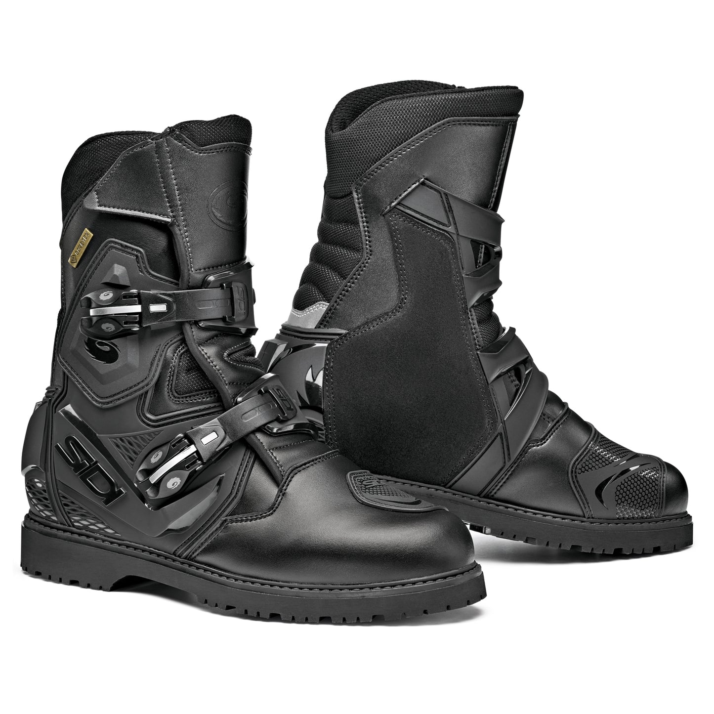 Sidi - Mid Adventure 2 Gore Boot - BLACK