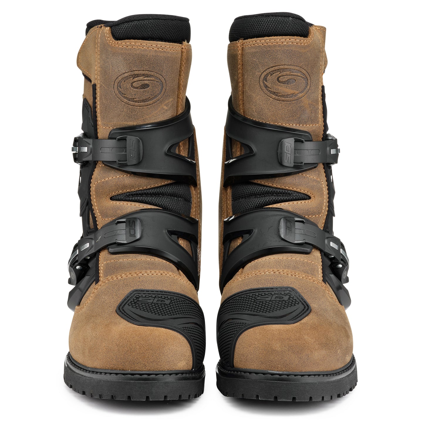 Sidi - Mid Adventure 2 Gore Boot - TOBACCO