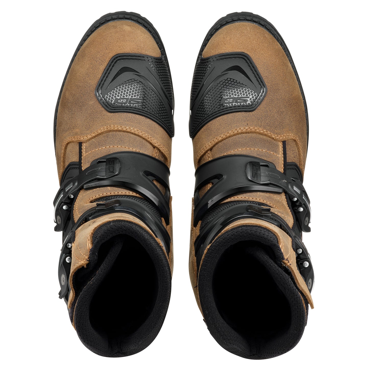 Sidi - Mid Adventure 2 Gore Boot - TOBACCO