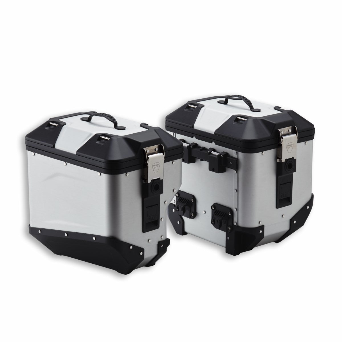 96781732AA - Aluminum side panniers
