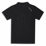 98780106 - Reflex Attitude 3.0 Short-sleeved polo - Black