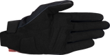 Alpinestars - Reef V2 Gloves - Black/Fluo Red/White