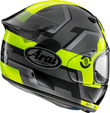 Arai Helmets - Contour-X Helmet - Face - Fluorescent Yellow