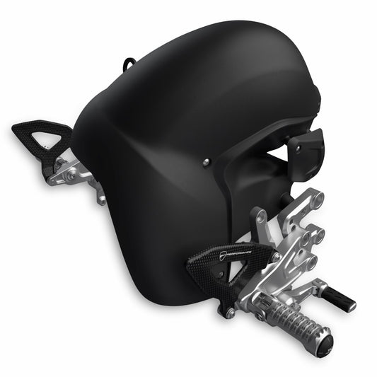 96281073AA - Adjustable rider footpegs - ROAD