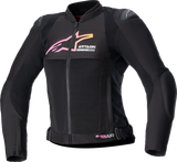 Alpinestars - Stella SMX Air Jacket - Black/Yellow/Pink