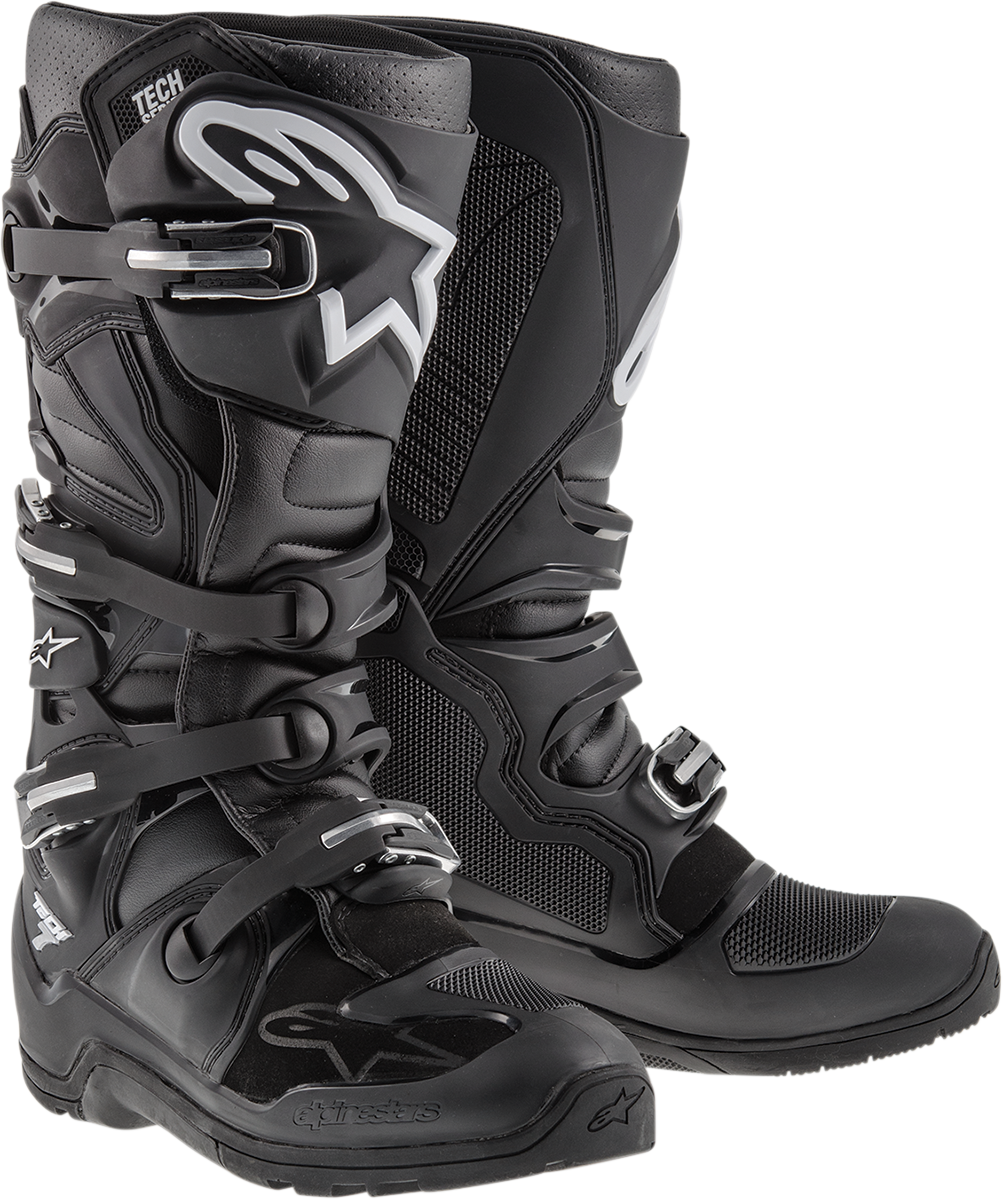 Alpinestars - Tech 7 Enduro Boots - Black