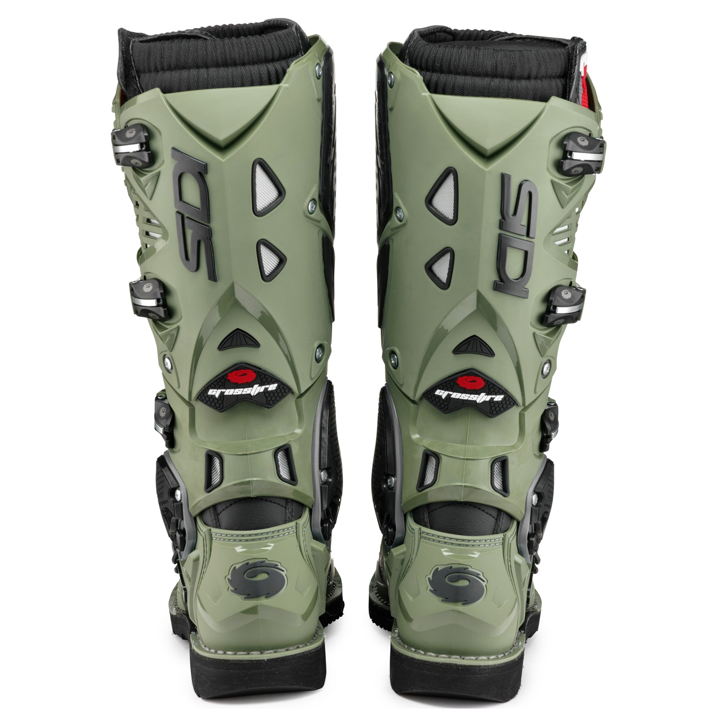 Sidi - Crossfire 3 TA Boot - ARMY/SAND