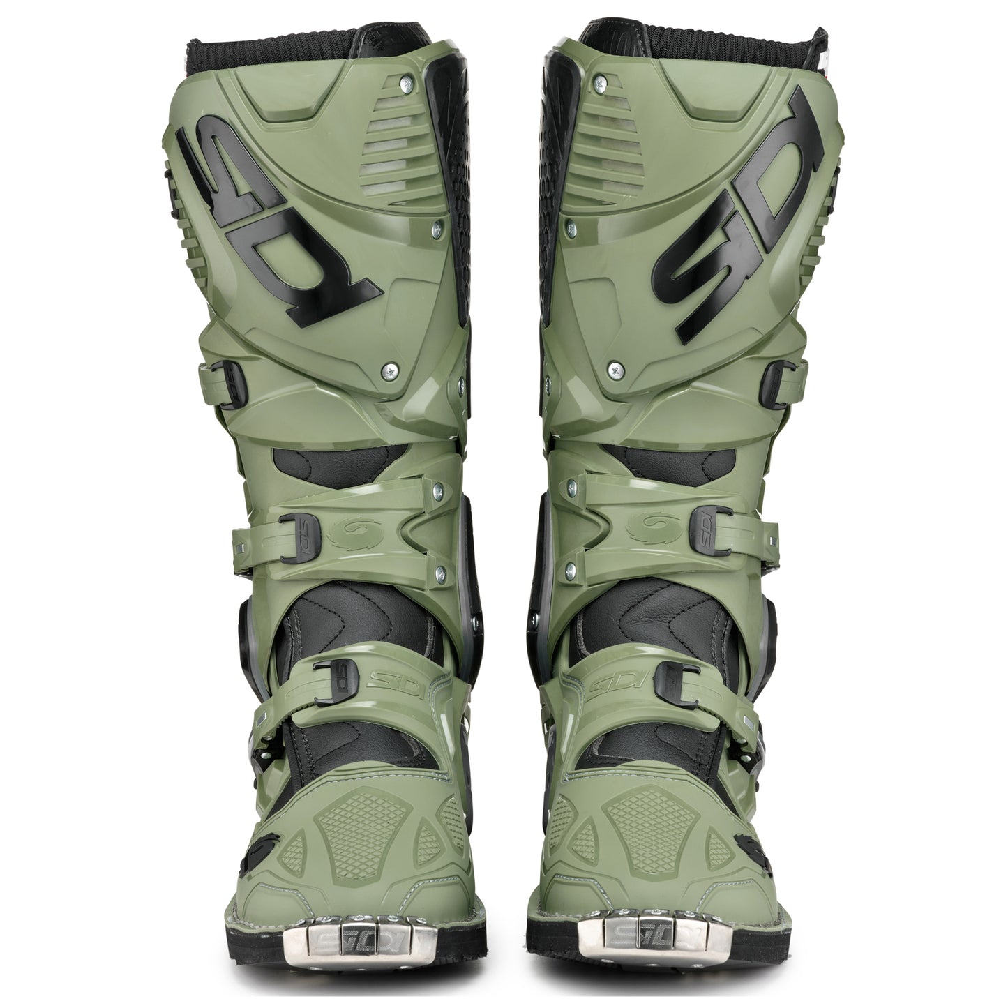Sidi - Crossfire 3 TA Boot - ARMY/BLACK