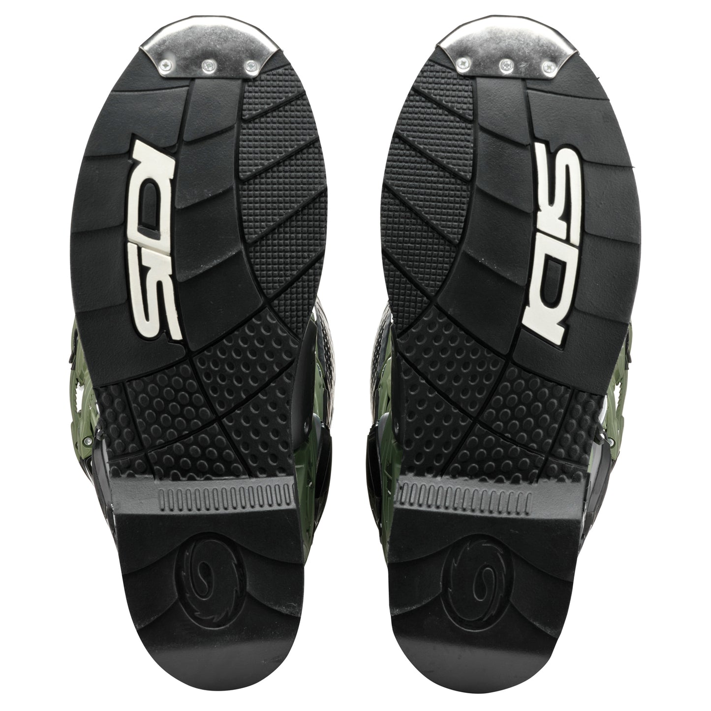 Sidi - Crossfire 3 TA Boot - ARMY/SAND