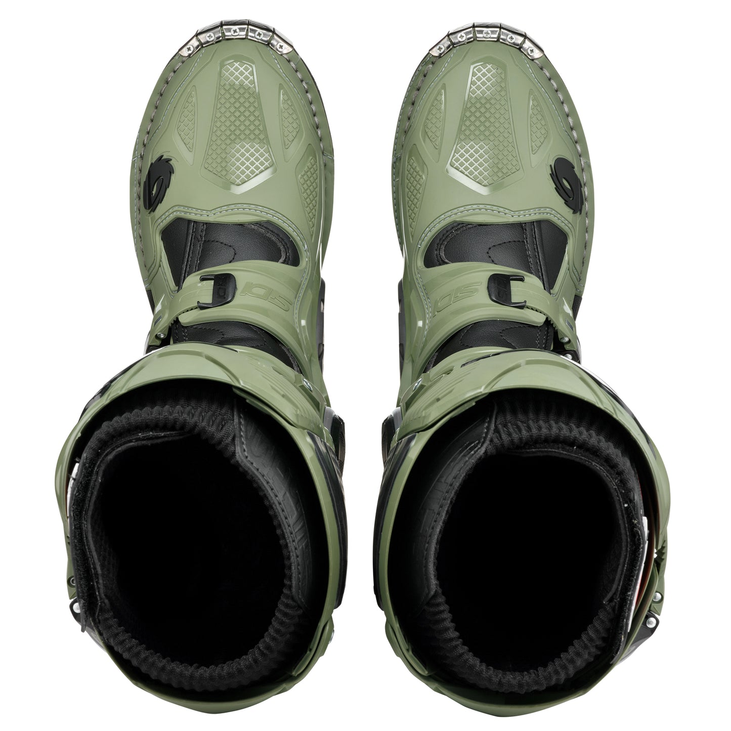 Sidi - Crossfire 3 TA Boot - ARMY/BLACK
