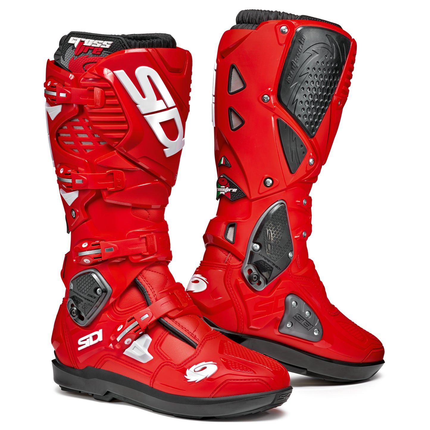 Sidi - Crossfire 3 SRS Boot - RED