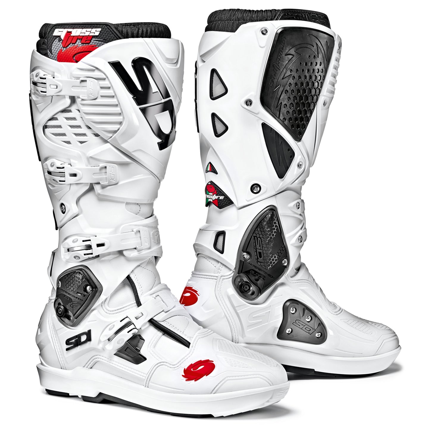 Sidi - Crossfire 3 SRS Boot - WHITE