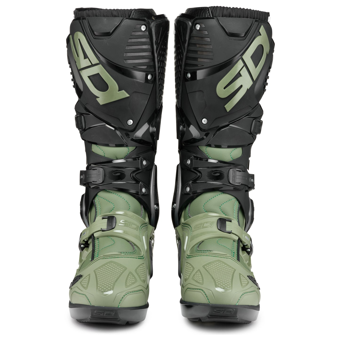Sidi - Crossfire 3 SRS Boot - ARMY/BLACK