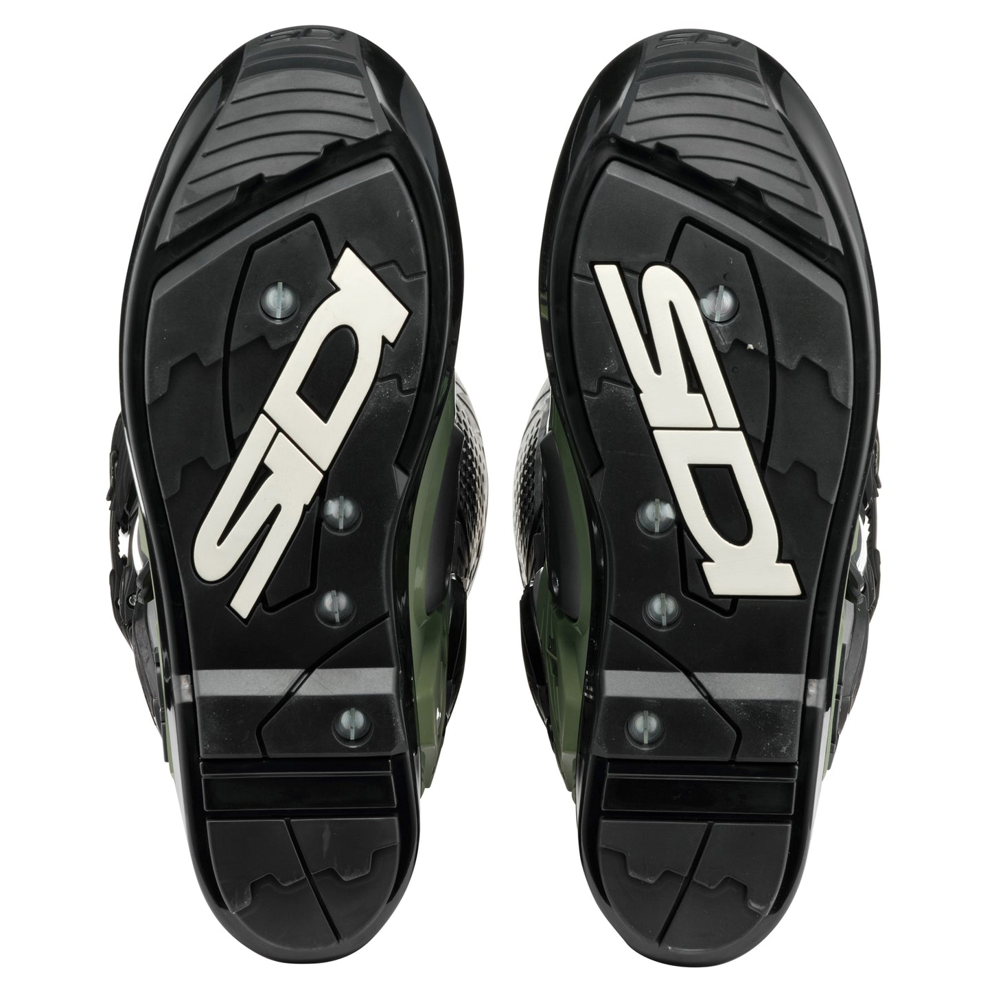 Sidi - Crossfire 3 SRS Boot - BLACK/WHITE