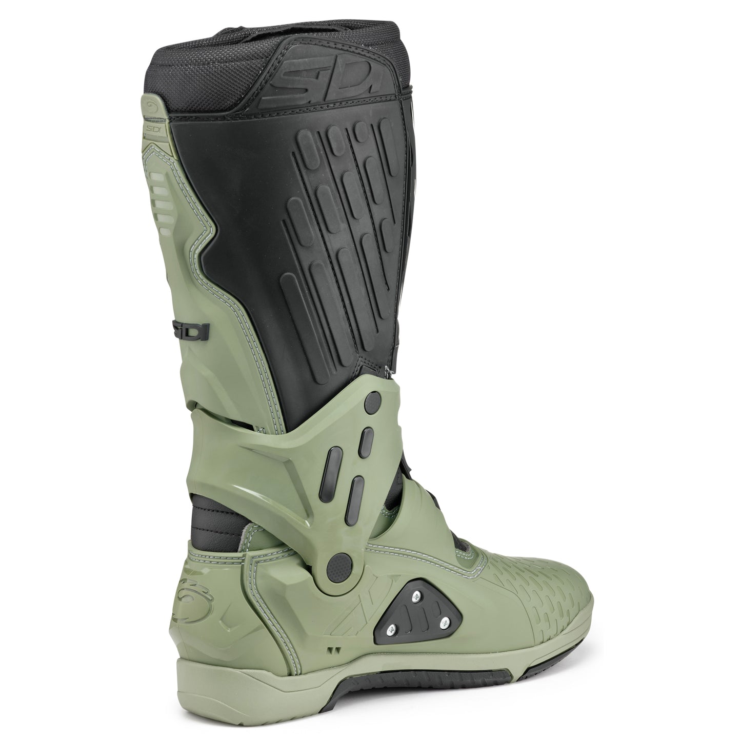 Sidi - Crossair Boot - ARMY/BLACK
