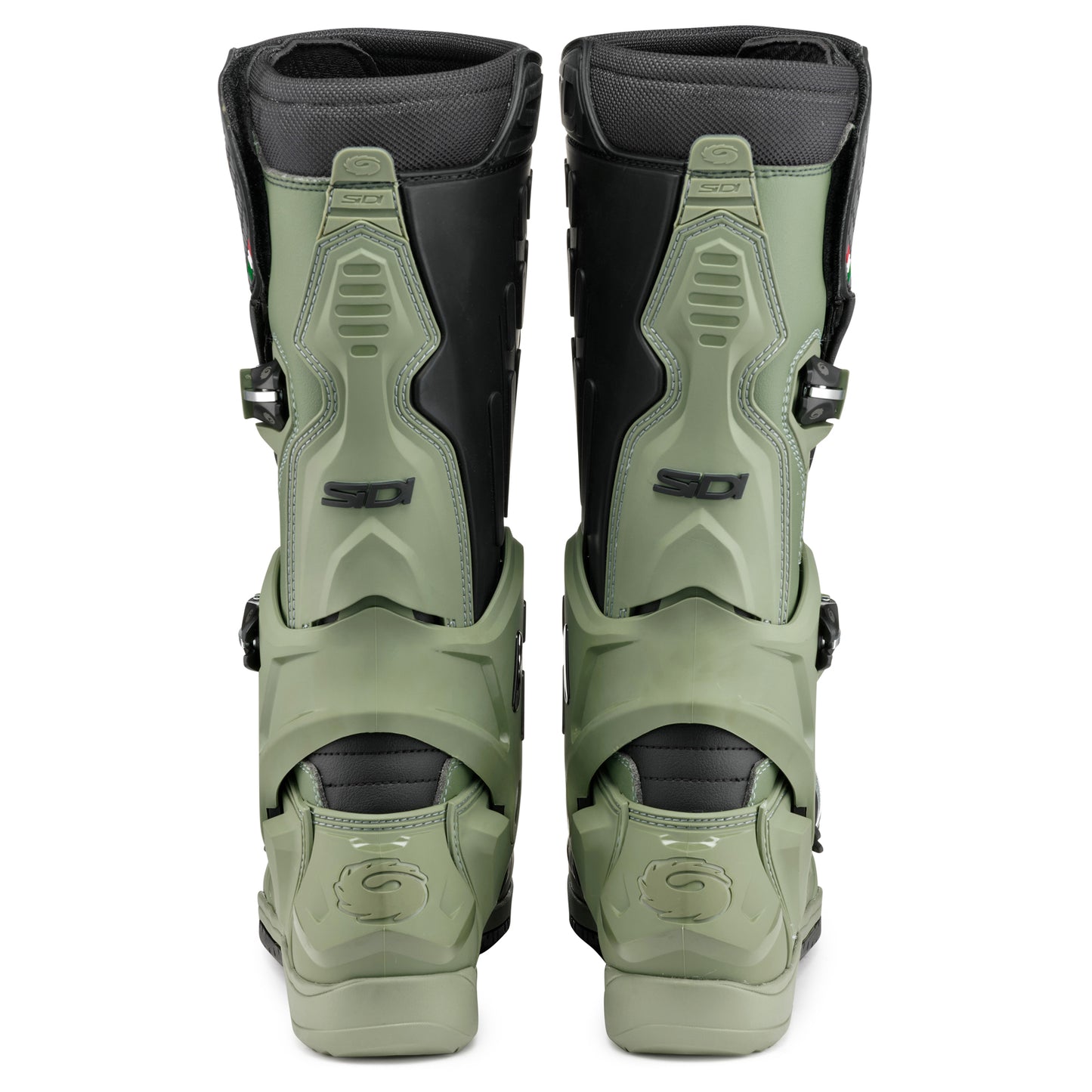 Sidi - Crossair Boot - ARMY/BLACK