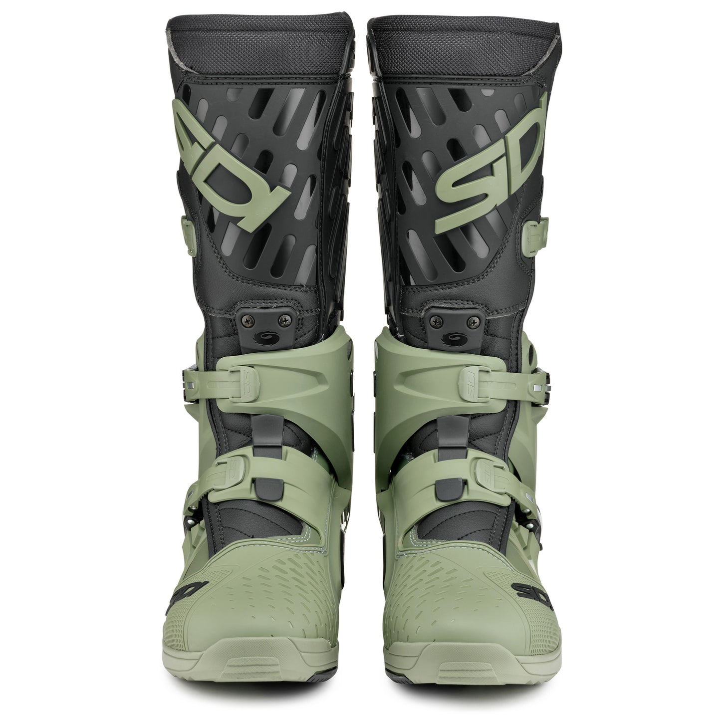 Sidi - Crossair Boot - ARMY/BLACK