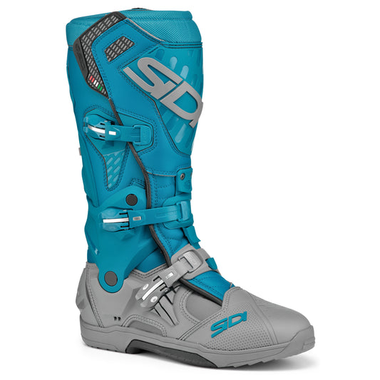 Sidi - Crossair Boot - GRAY/PETROL