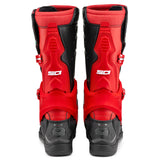 Sidi - Crossair Boot - BLACK/RED
