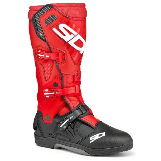 Sidi - Crossair Boot - BLACK/RED