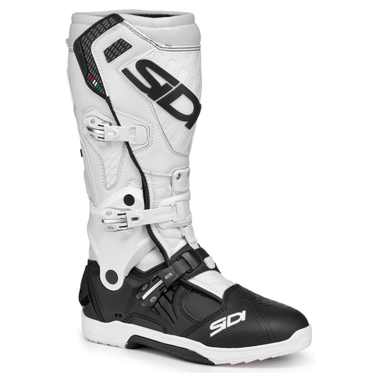 Sidi - Crossair Boot - BLACK/WHITE