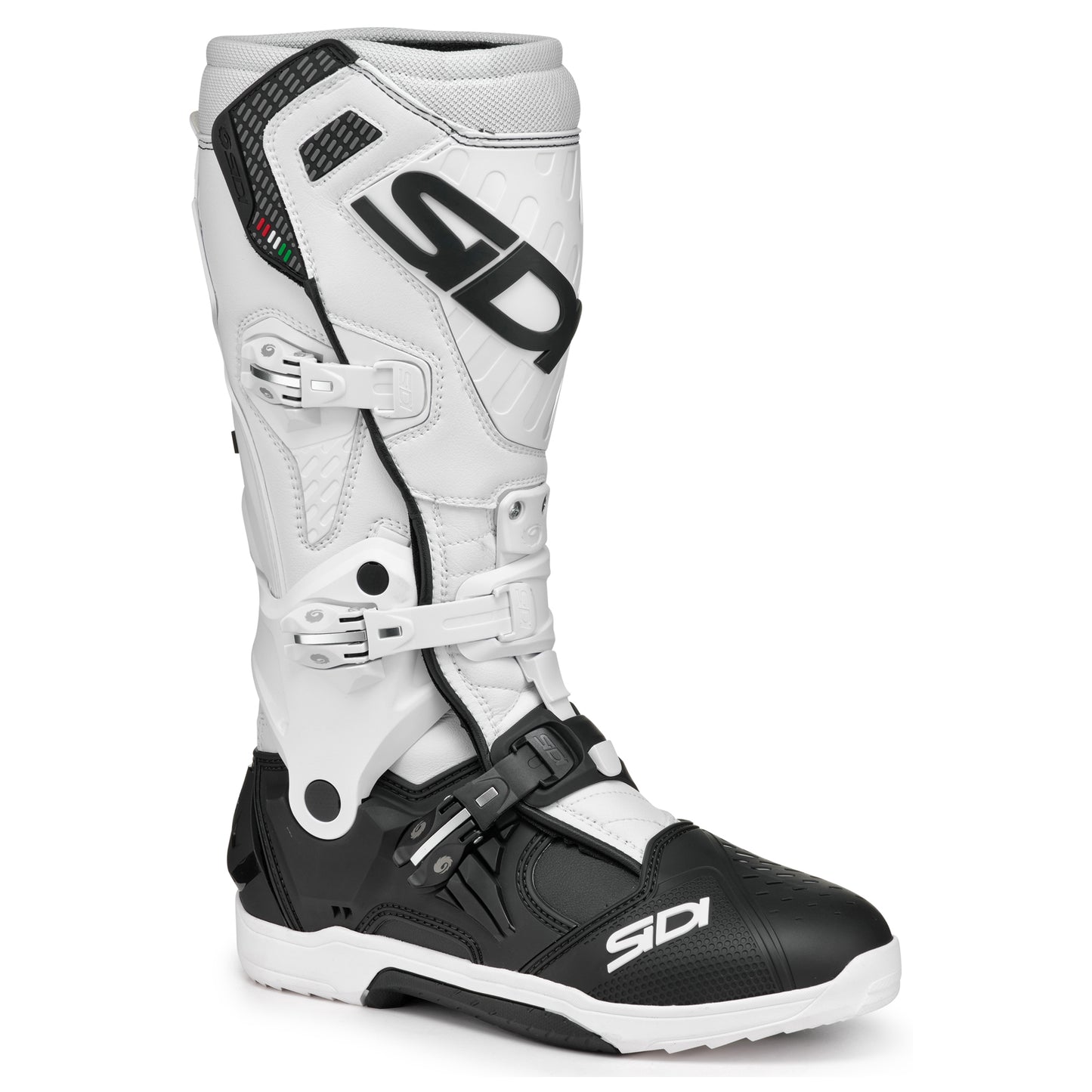 Sidi - Crossair Boot - BLACK/WHITE