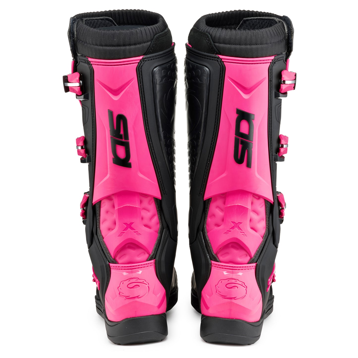 Sidi - X Power SC LEI Boot for Women - BLACK/PINK