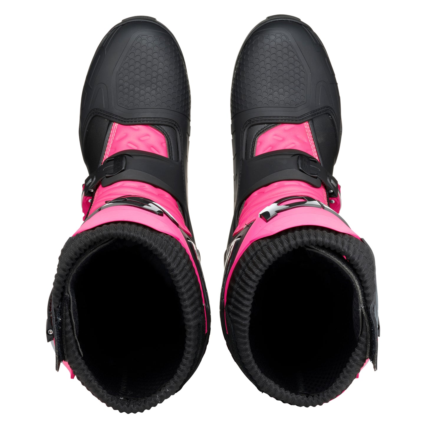 Sidi - X Power SC LEI Boot for Women - BLACK/PINK
