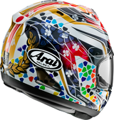 Arai Helmets - Corsair-X Helmet - Nakagami-3