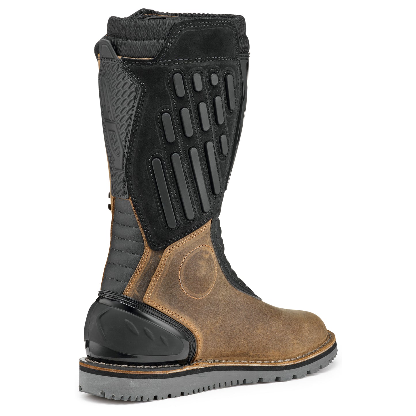 Sidi - Trial Zero 2 Boot - TOBACCO/BLACK