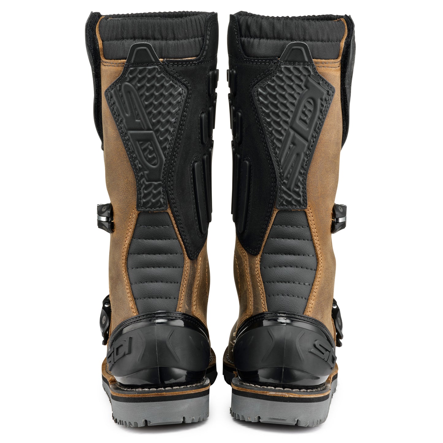 Sidi - Trial Zero 2 Boot - TOBACCO/BLACK