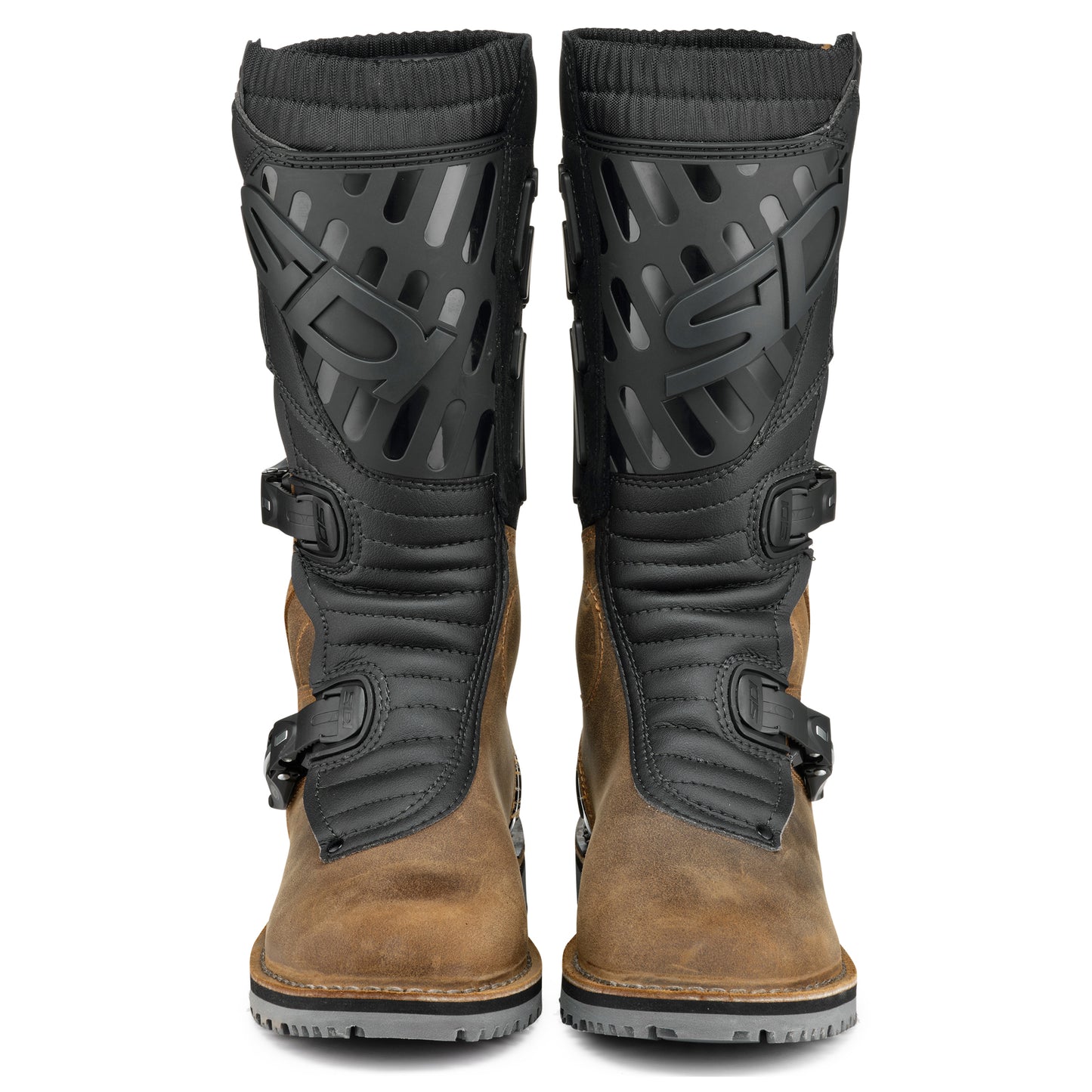 Sidi - Trial Zero 2 Boot - TOBACCO/BLACK