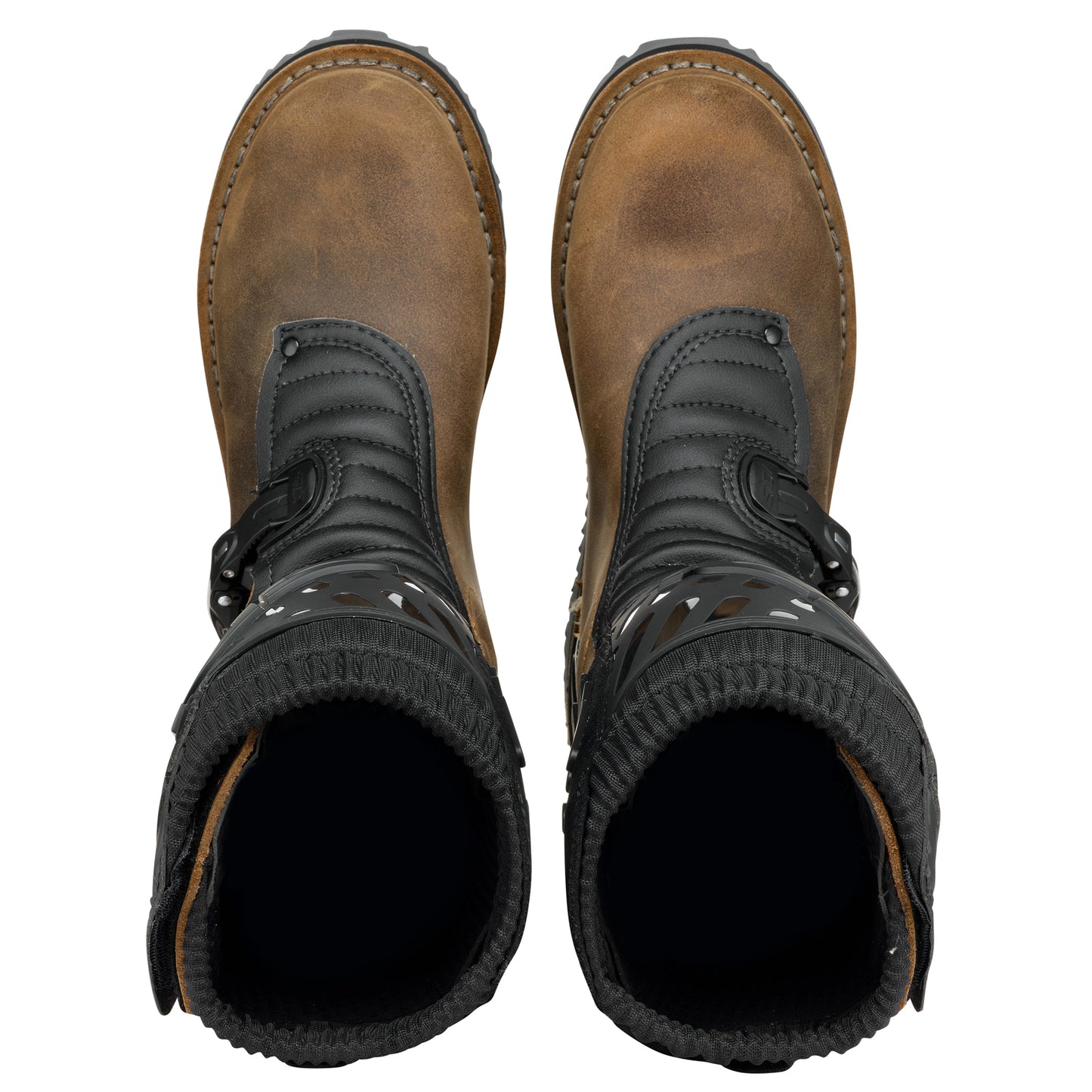 Sidi - Trial Zero 2 Boot - TOBACCO/BLACK